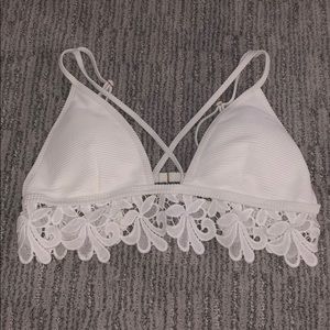 Forever 21 swimsuit top